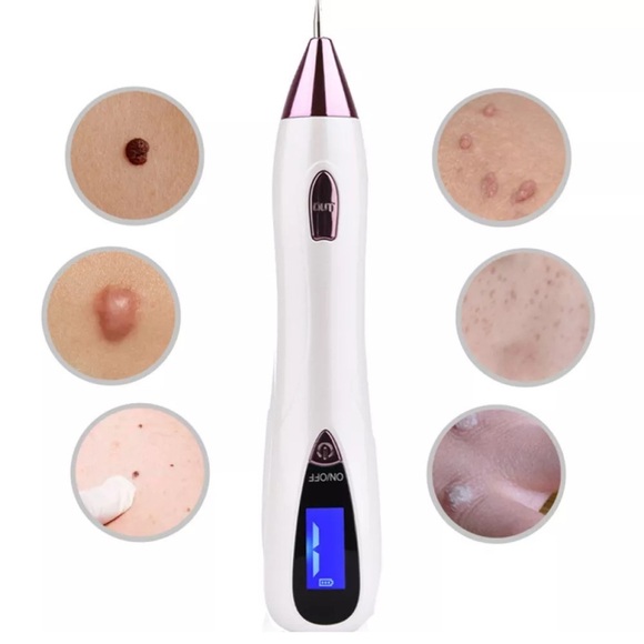 Fibroblast Plasma Pen Skin Freckle Tattoo Wrinkle Spot Removal Rechargeable USA - Picture 3 of 9